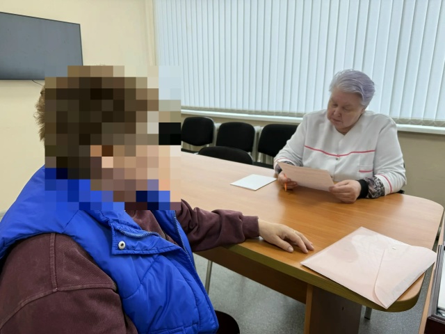 Итоги личного приёма граждан