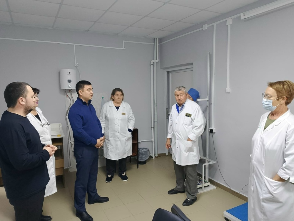 ЗНАКОМЬТЕСЬ: НОВЫЙ ВРАЧ В СТАРОБАЗАНОВО!