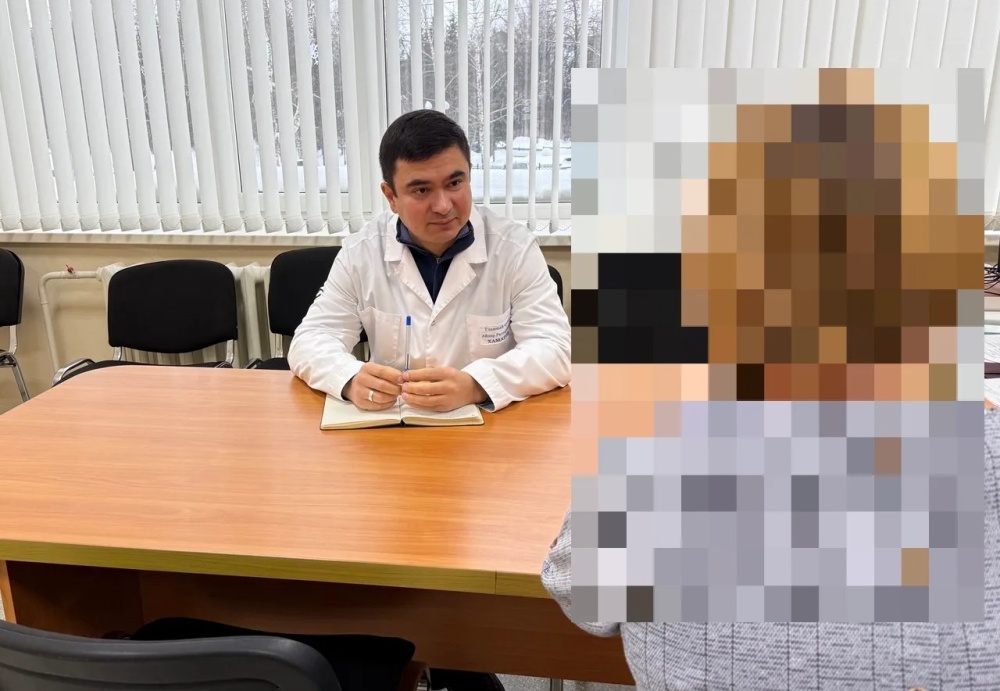 Итоги личного приёма граждан