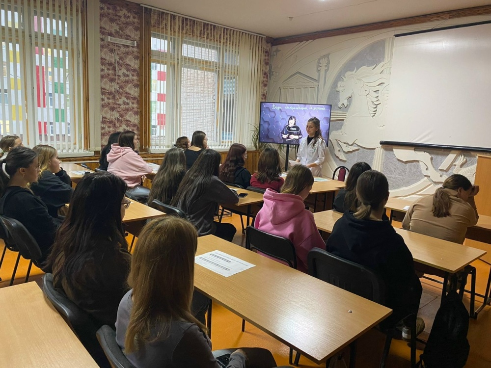 Бирская больница продолжает мероприятия по профилактике ВИЧ-инфекции