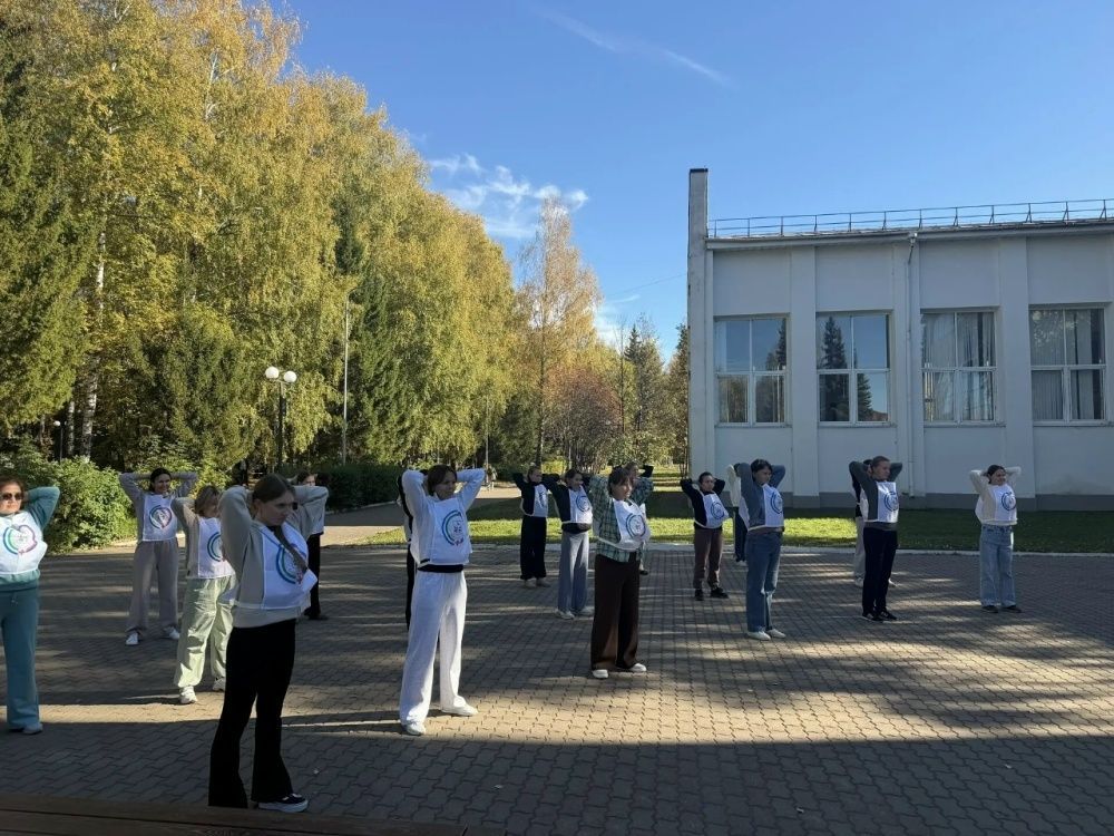 Сердце бьется в ритме здоровья!