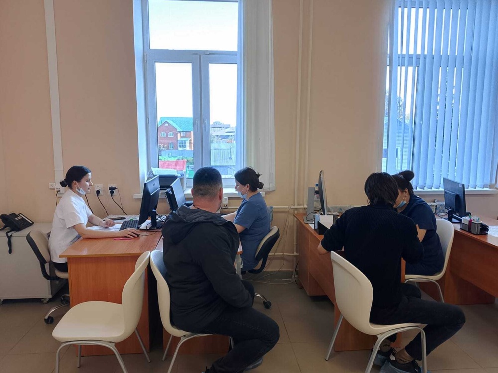 Более 100 жителей Бирского района воспользовались акцией «Диспансеризация в субботу»