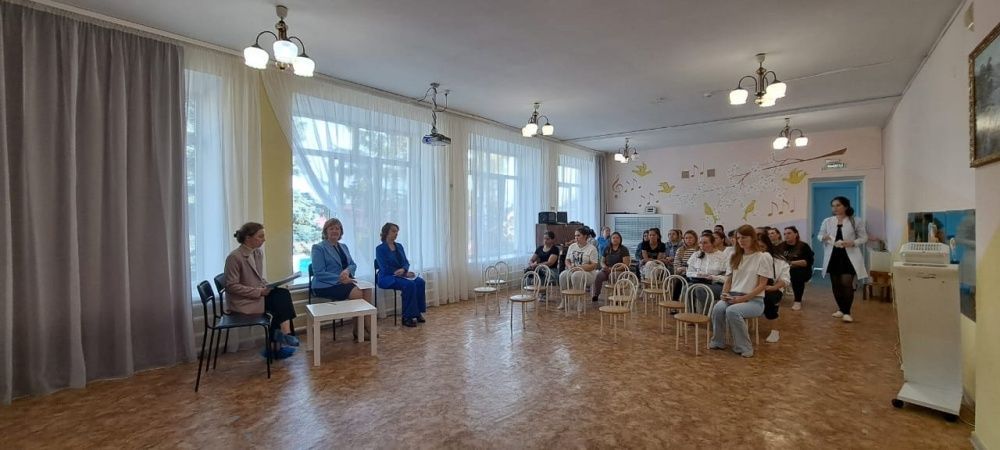 Хочется напомнить о важности вакцинации детей