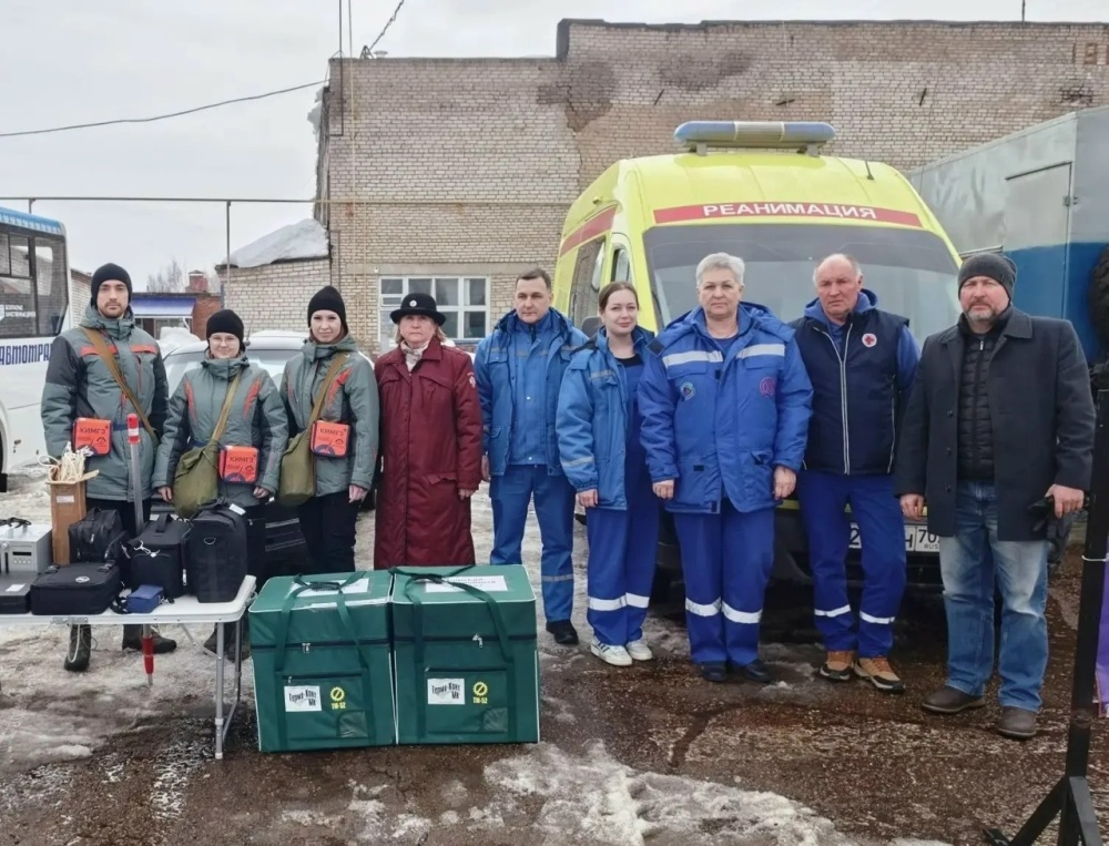 Готовимся к весеннему половодью всерьез!