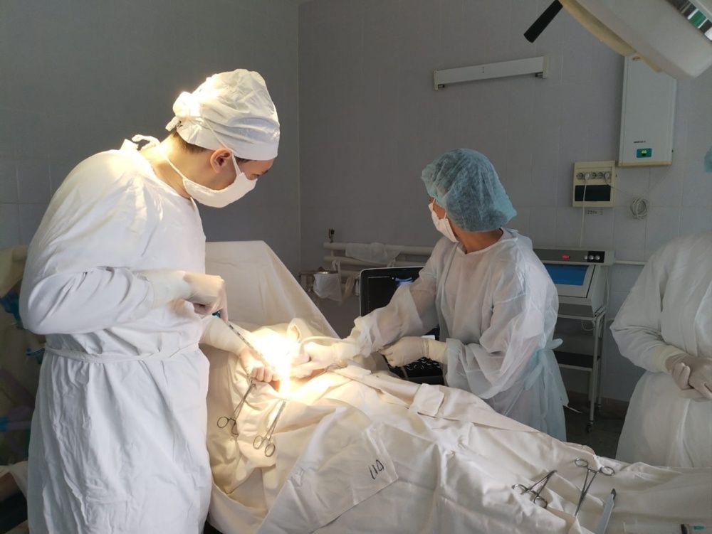 Революция в лечении панкреатита: теперь без больших разрезов!