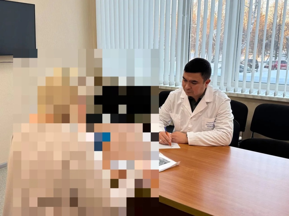 Итоги личного приёма граждан