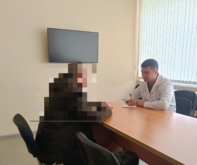 Итоги личного приёма граждан