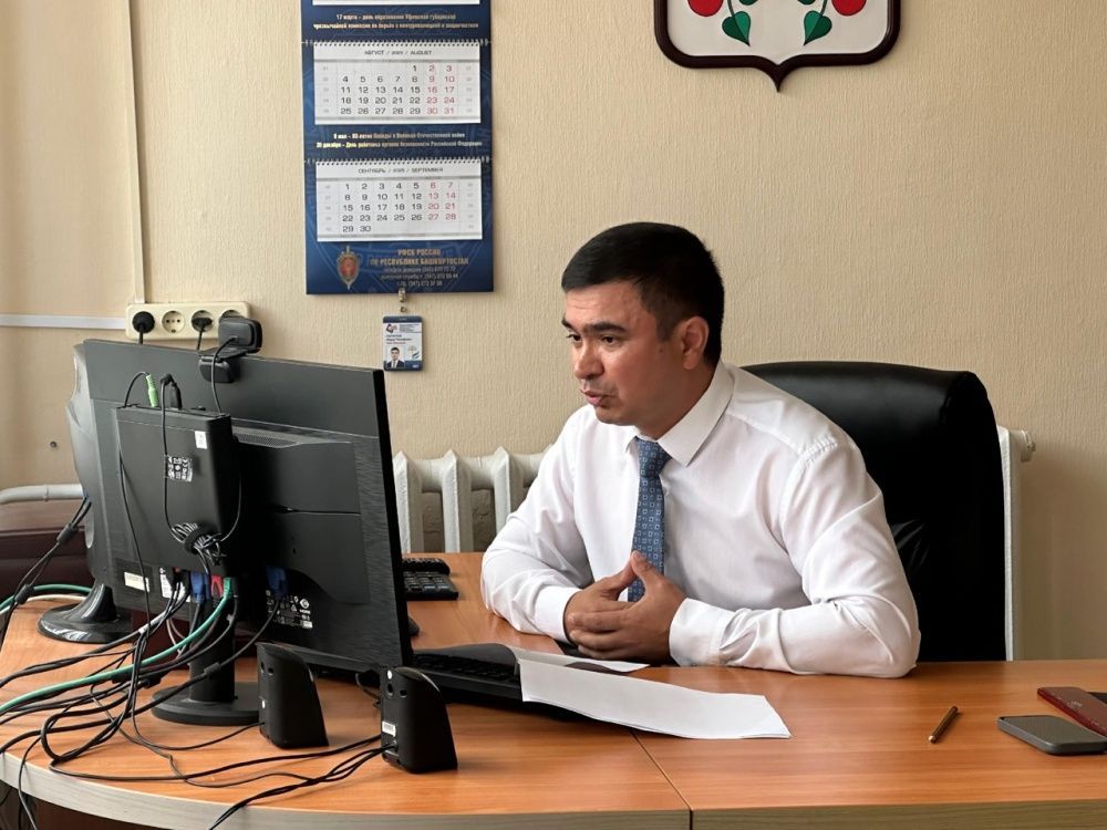 Прямой эфир с главным врачом Бирской больницы