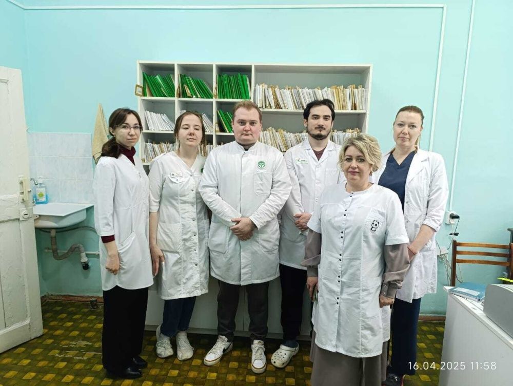 Проведение планового контроля качества психиатрической помощи в Бирской больнице