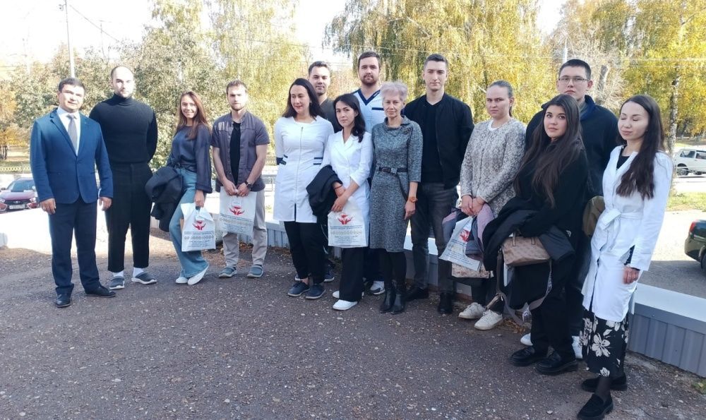 Встреча с молодыми специалистами в Бирской ЦРБ