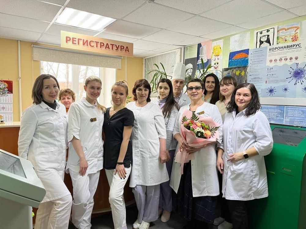 С Международным днем стоматолога!