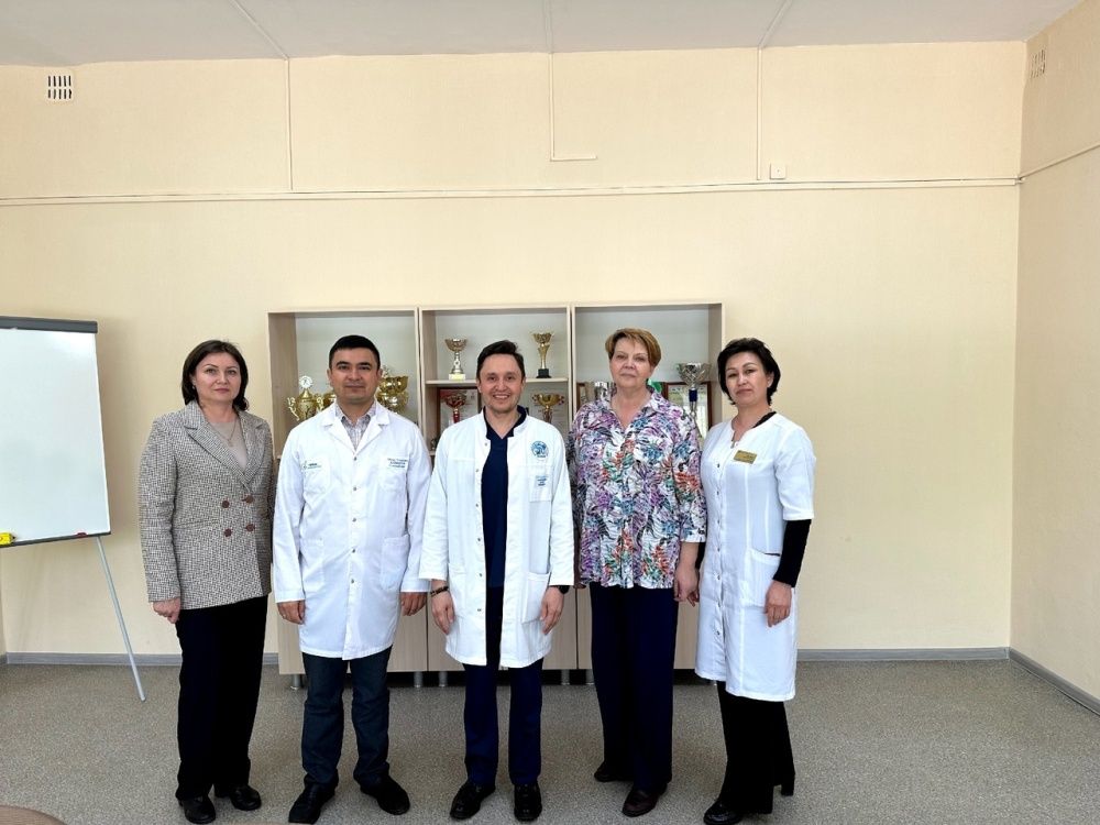 Улучшаем здоровье наших детей вместе!