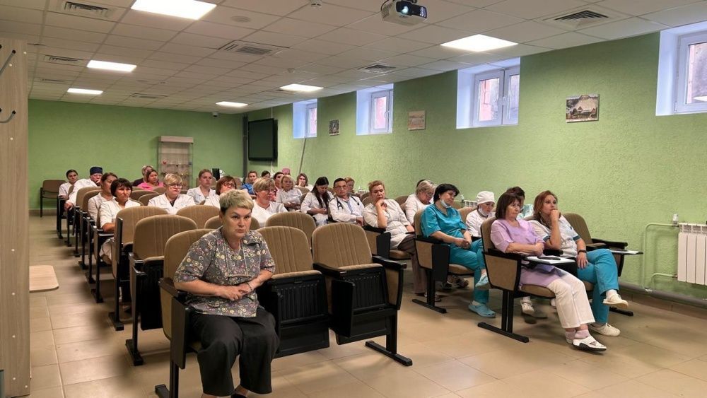 Активно внедряем новые подходы в заботе о старшем поколении!