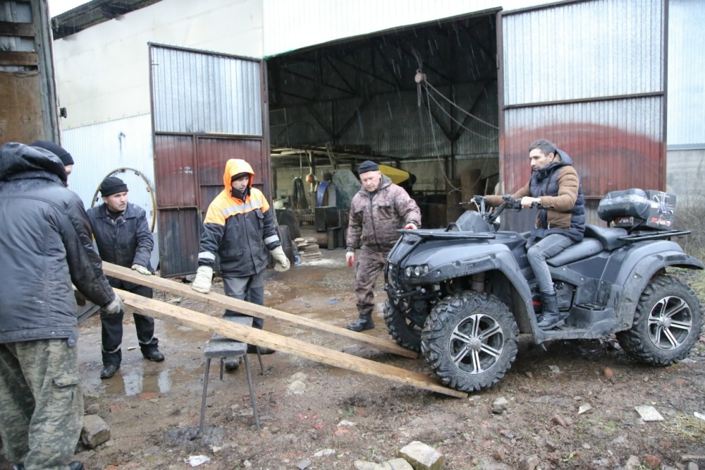 В Бирске состоялась особенная акция помощи