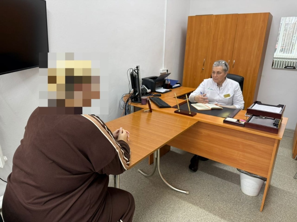 Итоги личного приёма граждан