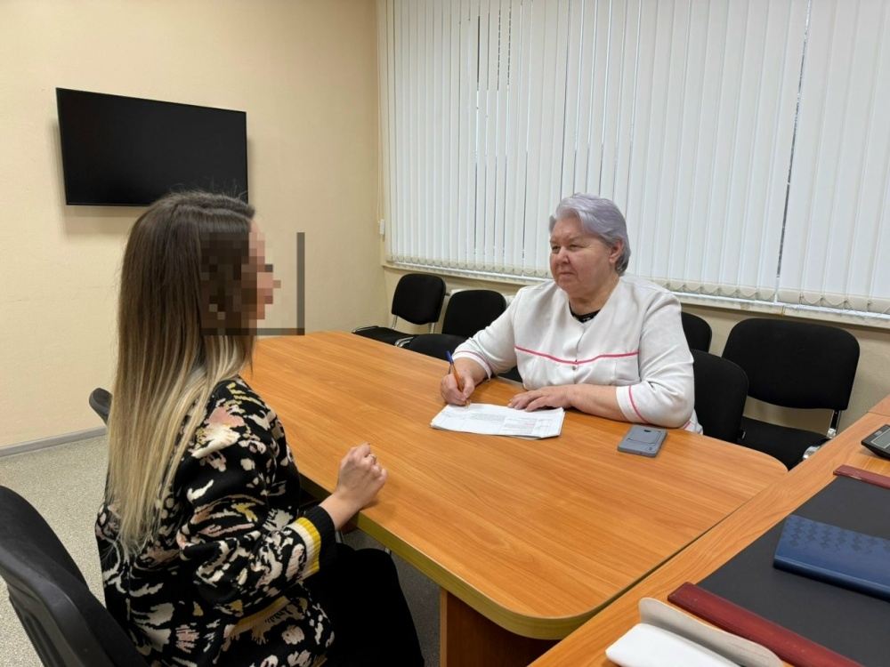 Итоги личного приёма граждан