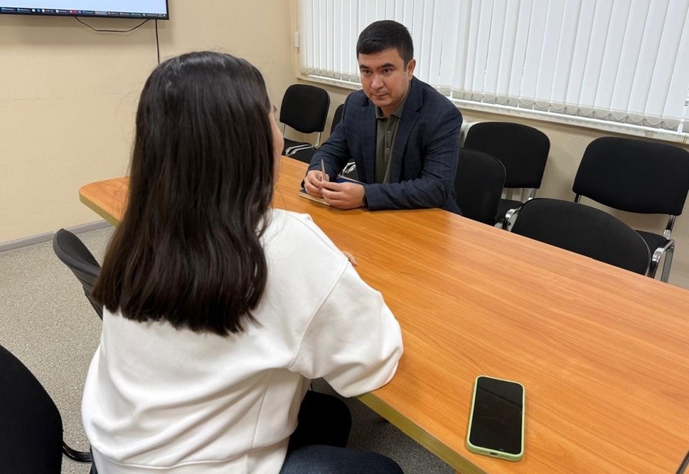 Итоги личного приёма граждан