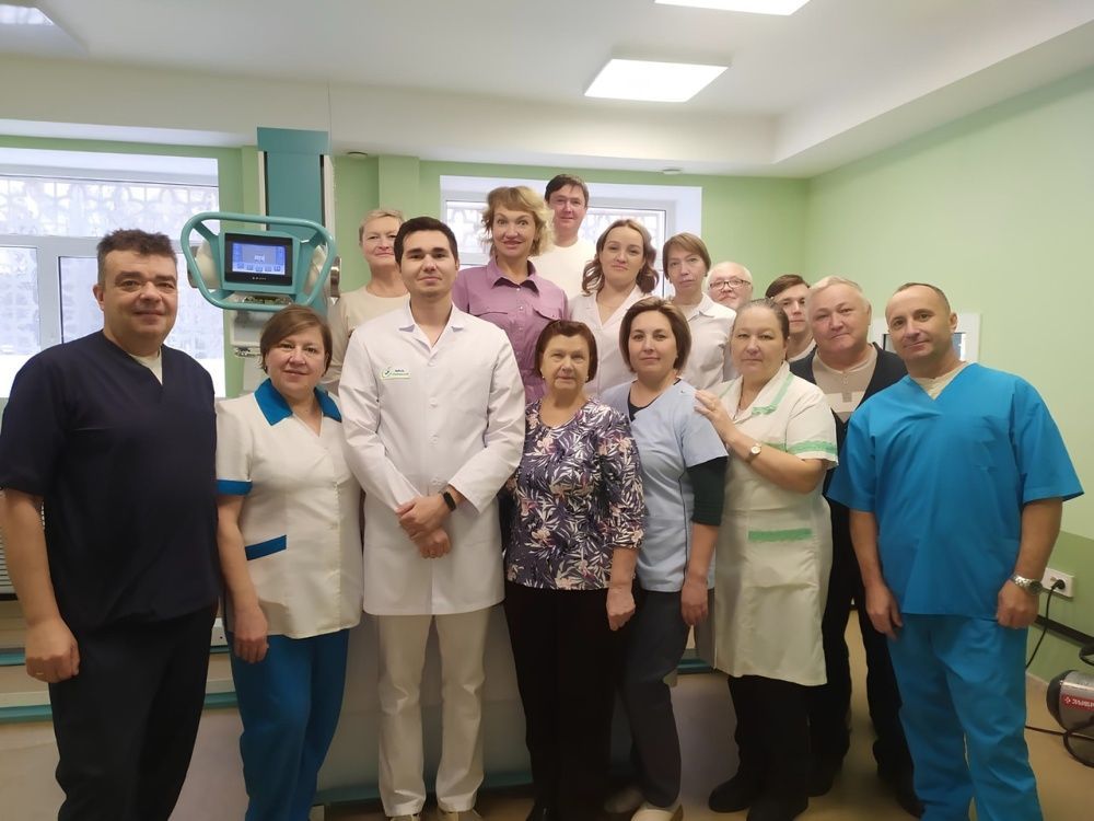 С днем рентгенолога!