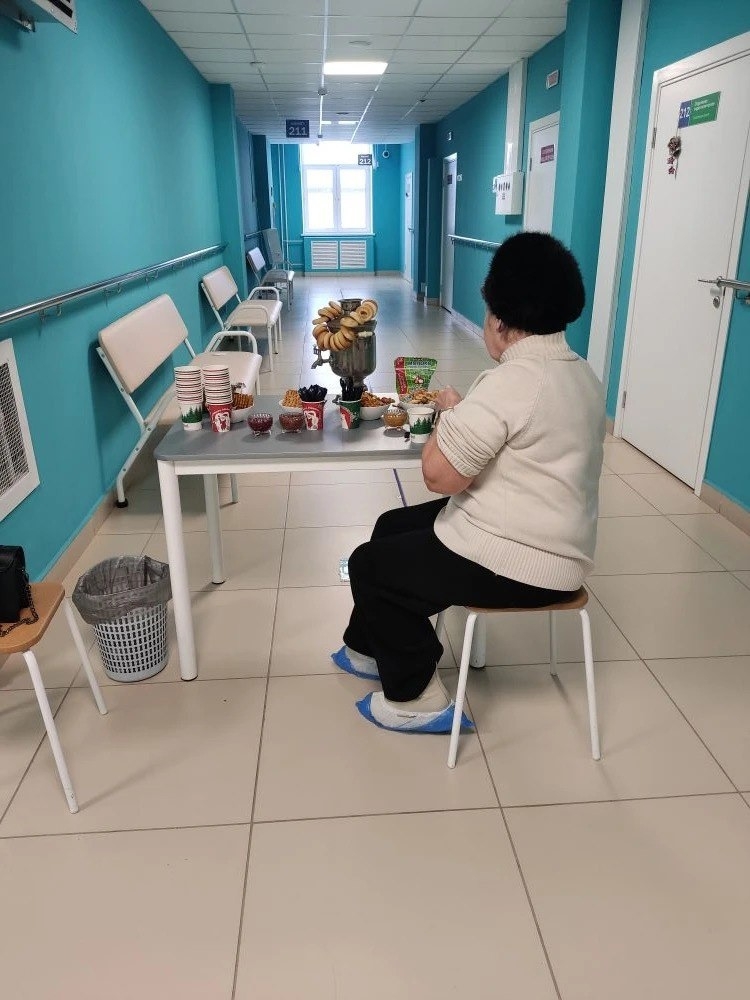 Бирская ЦРБ в работе! Отчёт за 2 января и сюрприз на 3 января!