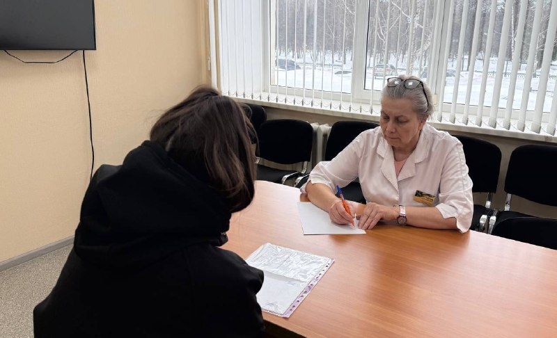 Итоги личного приёма граждан