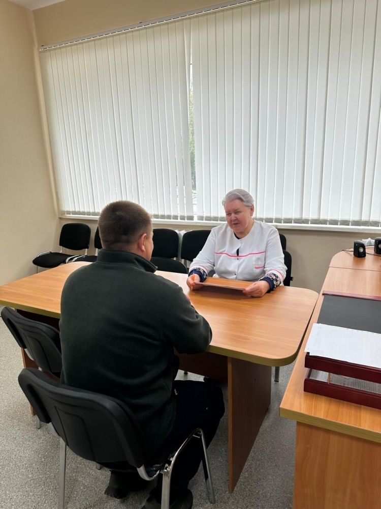 Приём граждан в Бирской ЦРБ прошёл успешно