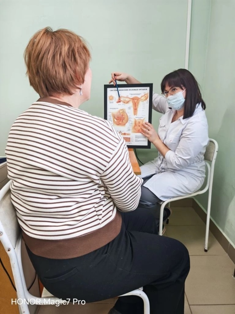 В Бирской ЦРБ прошел День репродуктивного здоровья