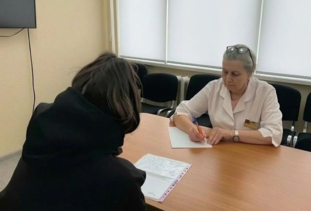 Итоги личного приёма граждан