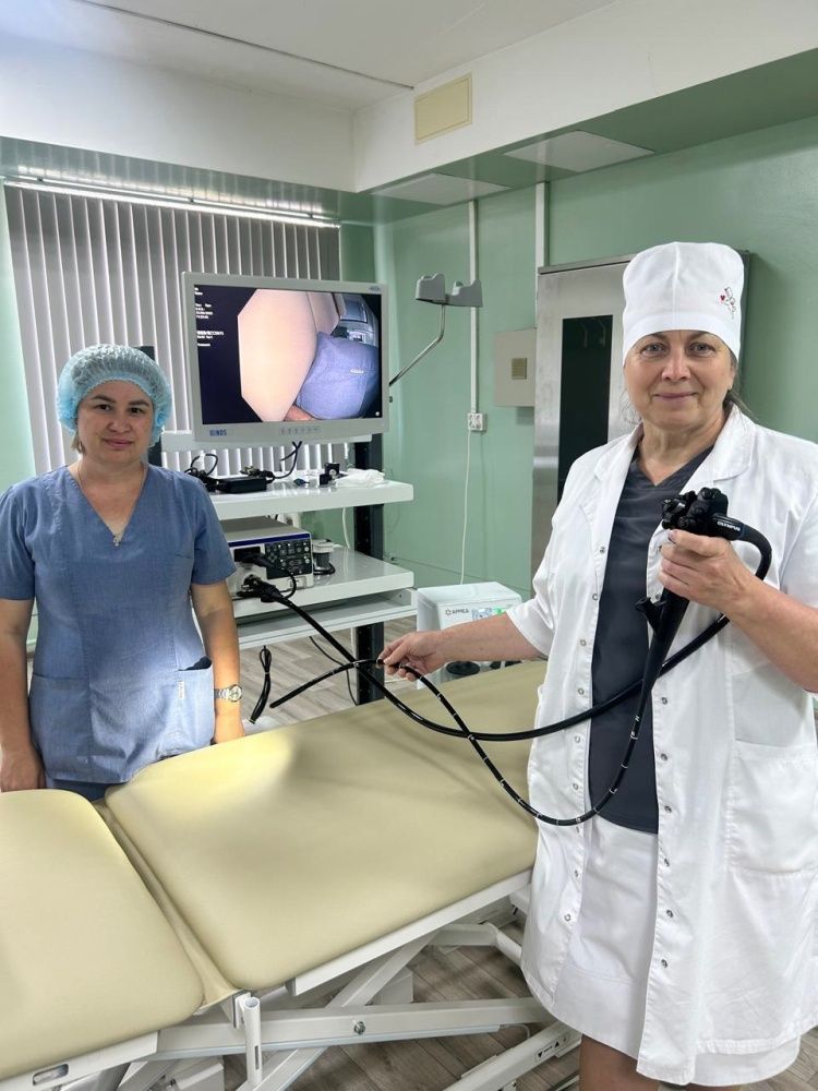 Обследование без боли и стресса в Бирской больнице!