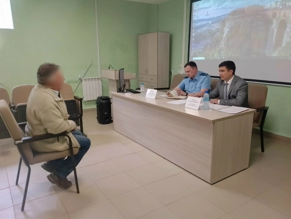 В БИРСКЕ ПРОШЕЛ СОВМЕСТНЫЙ ПРИЕМ ГРАЖДАН ПО ВОПРОСАМ ЛЕКАРСТВЕННОГО ОБЕСПЕЧЕНИЯ