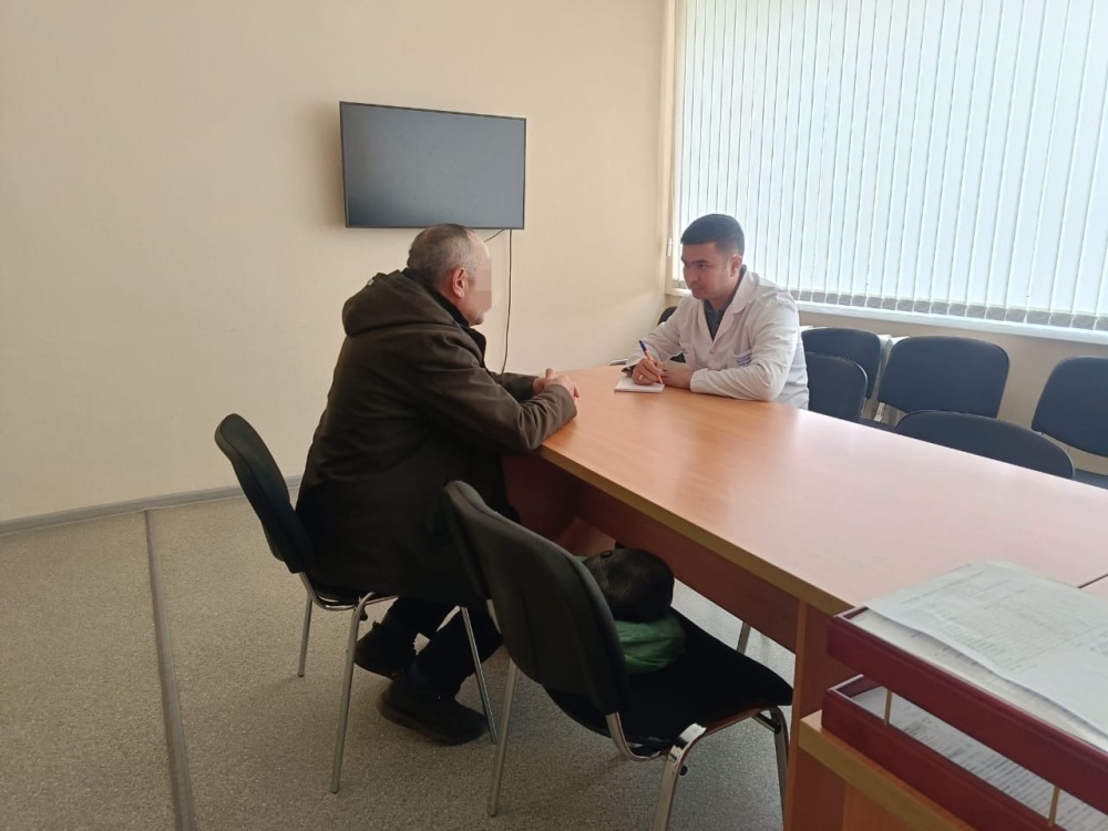 Личный приём граждан