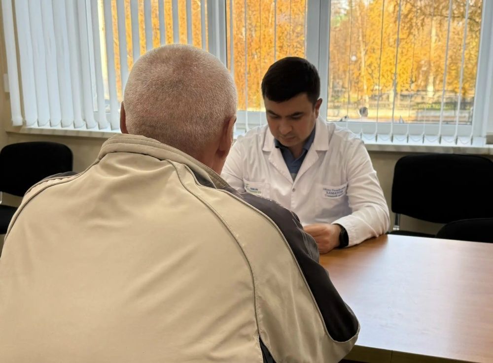 Итоги личного приёма граждан