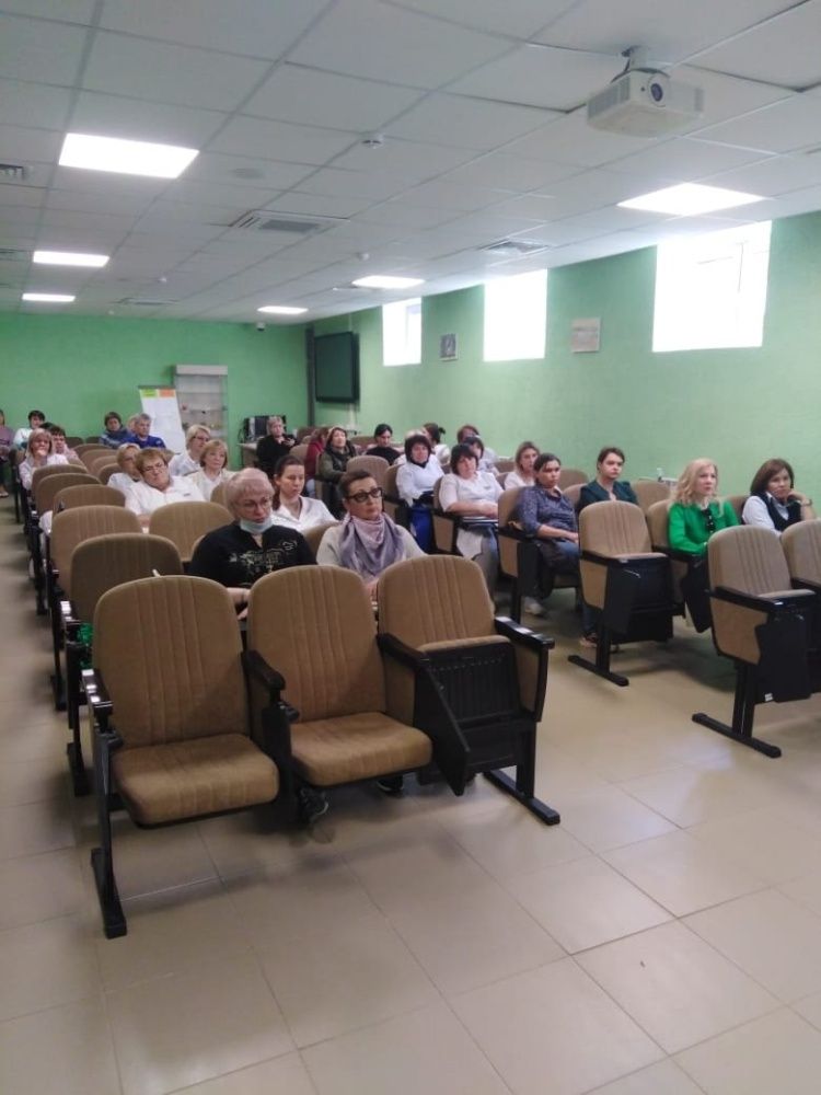 В Бирской больнице прошло совещание с начальником штаба ОМВД России по Бирскому району