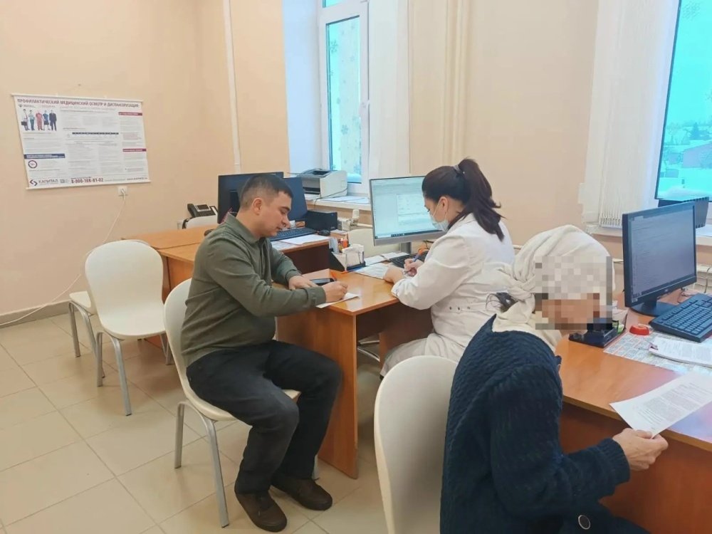 Начинаем год с правильного примера!